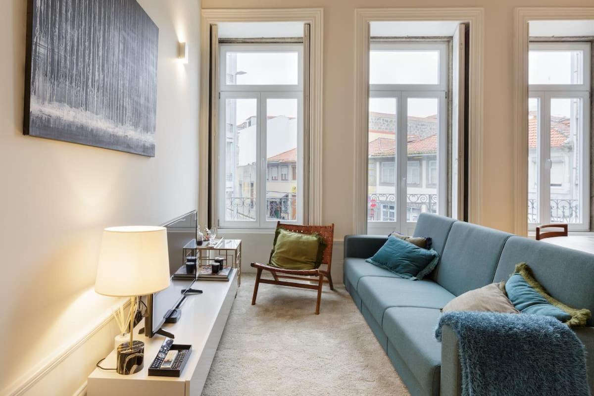 Ferienwohnung Visconde Mezzanine Porto Exterior foto