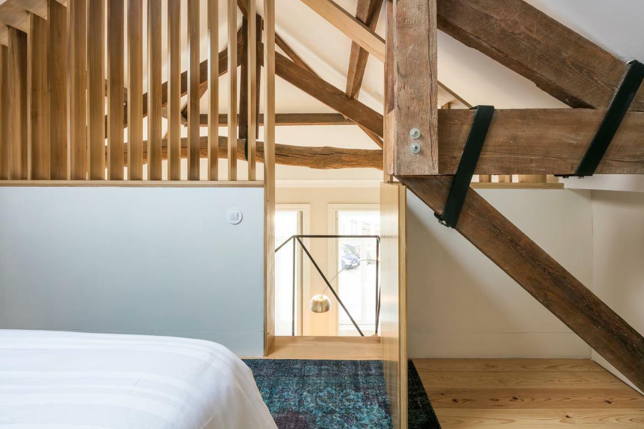 Ferienwohnung Visconde Mezzanine Porto Exterior foto